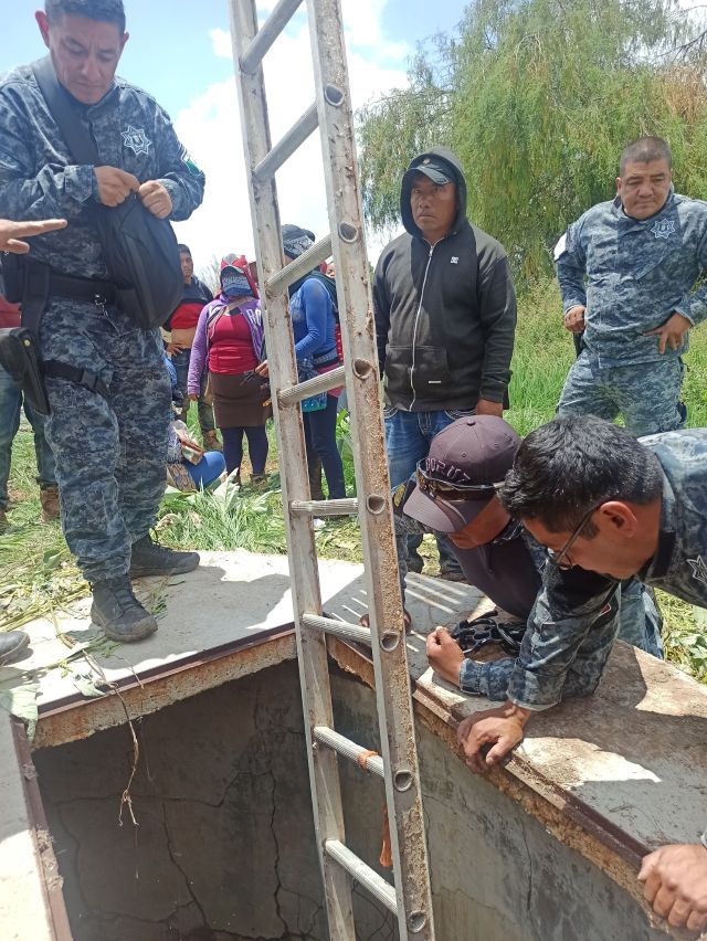 En varios puntos se inspeccionó bajaran