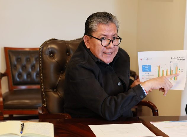 El titular del Poder Ejecutivo estatal bgood