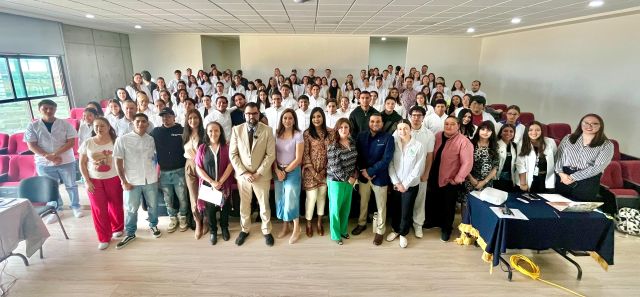 La Licenciatura en Nutrición de la UAZ realiza este encuentro coloquio ddd