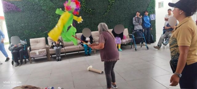 Disfrutaron mucho de las actividades realizadas divertiedo copy