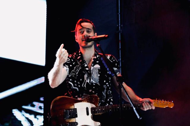 En su presentación en Zacatecas este miércoles dos jose madero