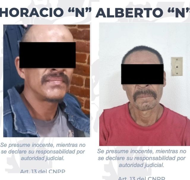 Fotos FGJEZ dos vinculaciones