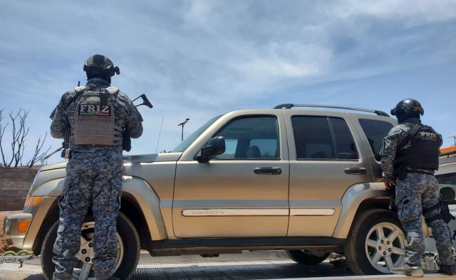 En la carretera estatal 234, informó la SSP el liberty