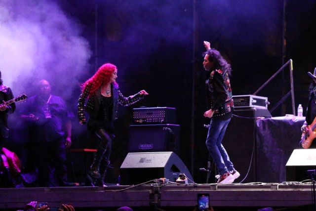 La banda con más cinco décadas en los escenarios nacionales e internacionales el tri