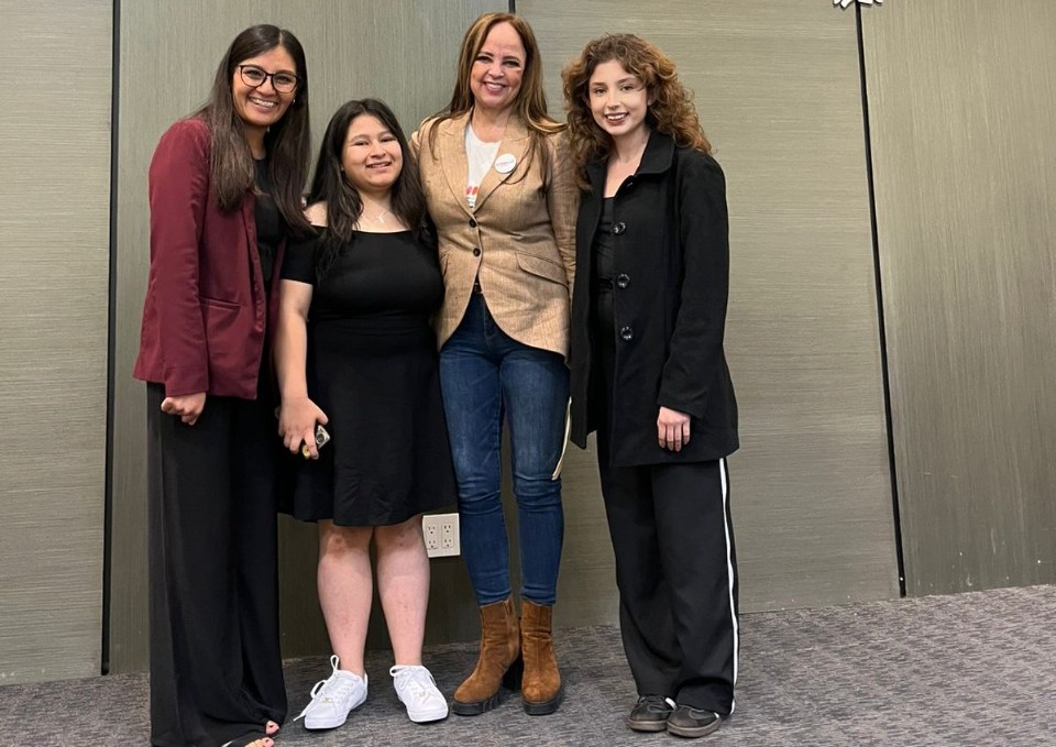 Foto cortesía Gobierno del Estado epresentantes