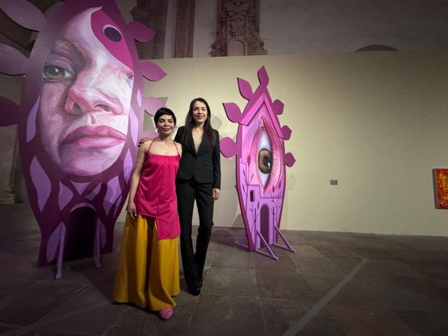 Fotos cortesía IZC expo Susana