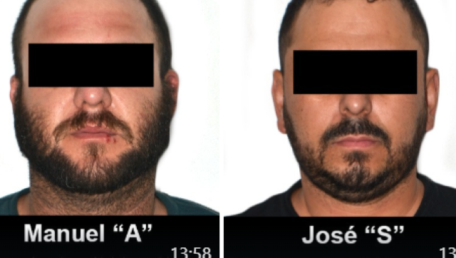 Los ya sentenciados fichas fgr