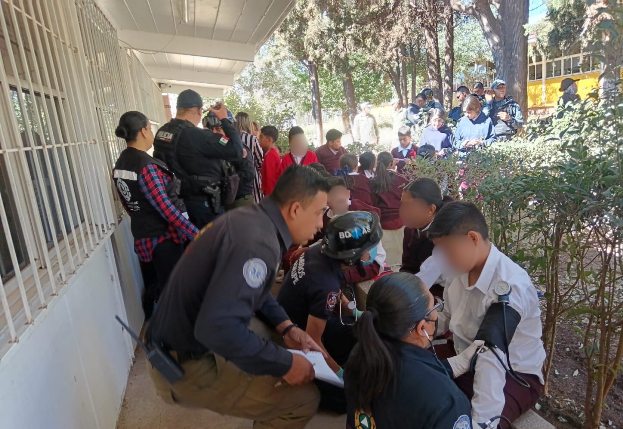 Foto: Protección Civil fososo