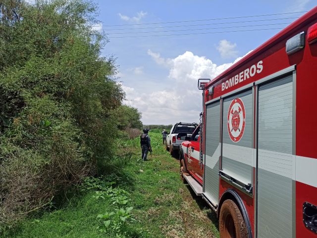 Los servicios de emergencia estuvieron pendientes fresnillo zac