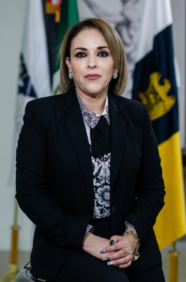 Samanta Deciré Bernal Ayala funcioa
