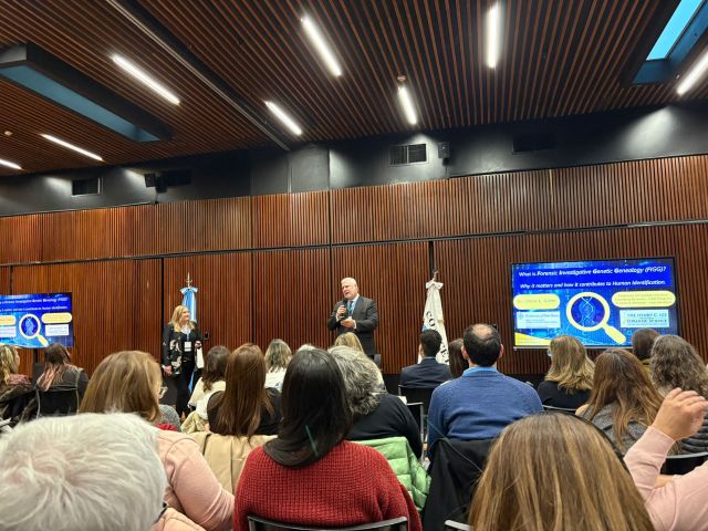 Zacatecas está presente en el Foro Internacional en Buenos Aires, Argentina identificacion