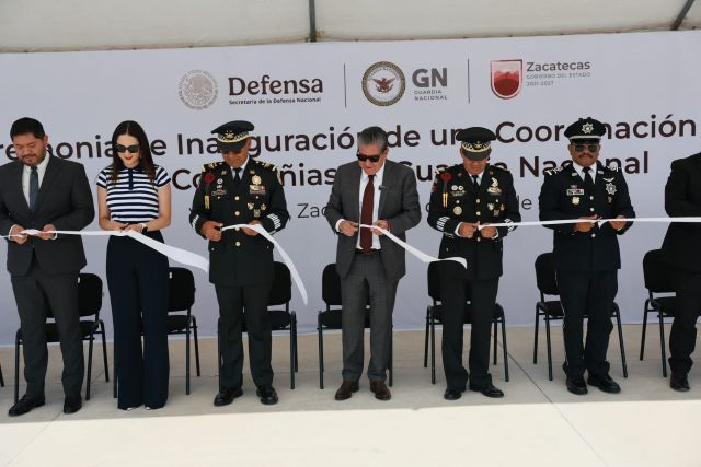 Inauguración de las instalaciones inauguraciones villanueva