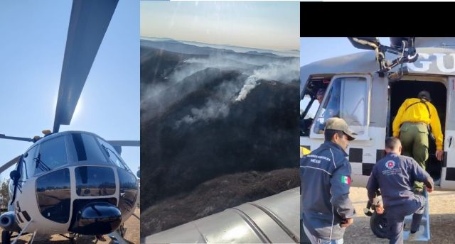 Imágenes de Protección Civil inc tlalt