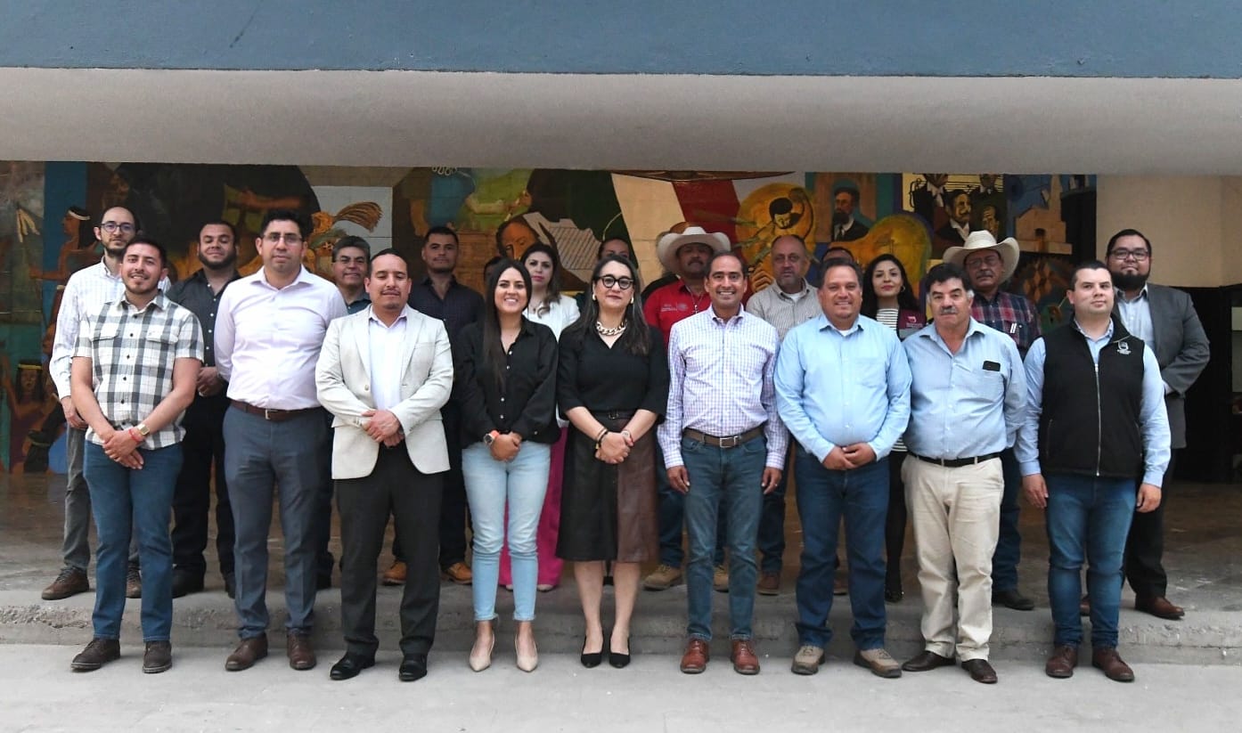 Mayor coordinación entre el Gobierno Estatal y municipales instalacion comite