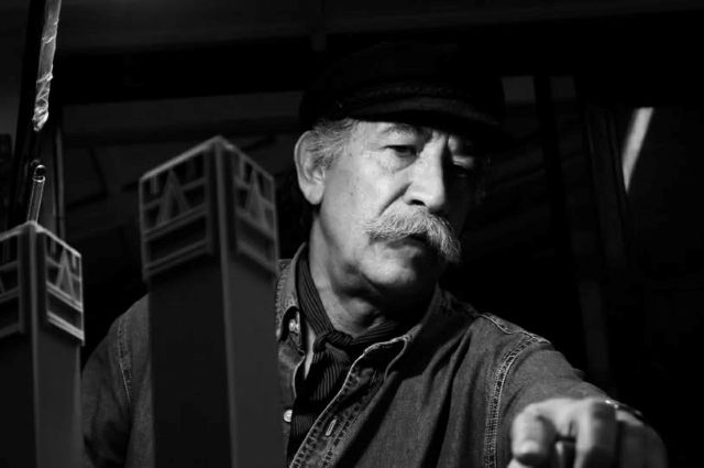 Foto que circuló en redes de Ismael Guardado ismael guardado ojocaliente