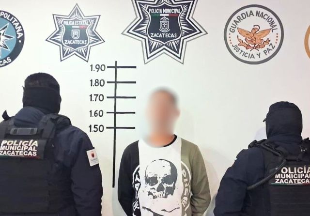 Su padre interpuso denuncia joven agresor