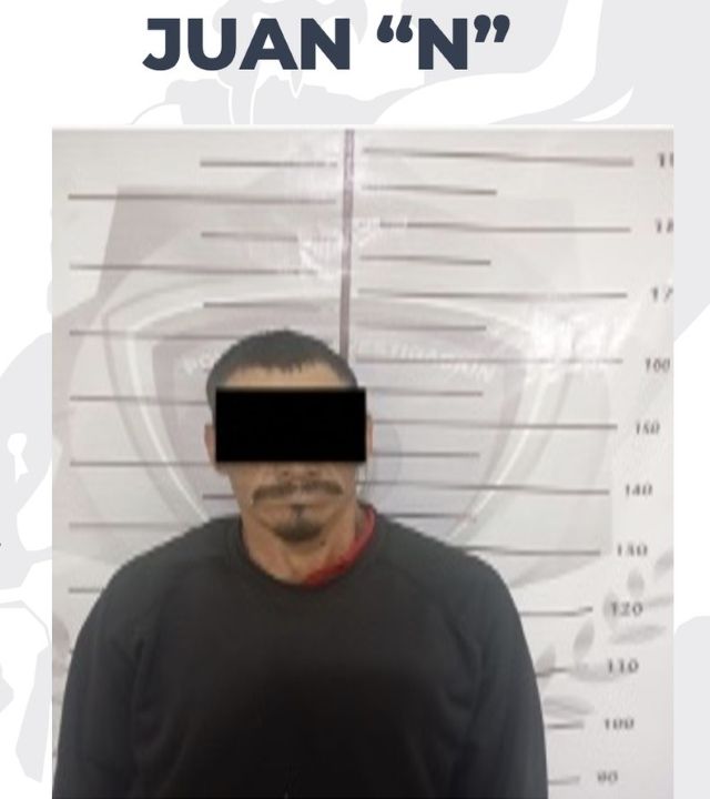 Tras la investigación resultó responsable del delito juan cableado