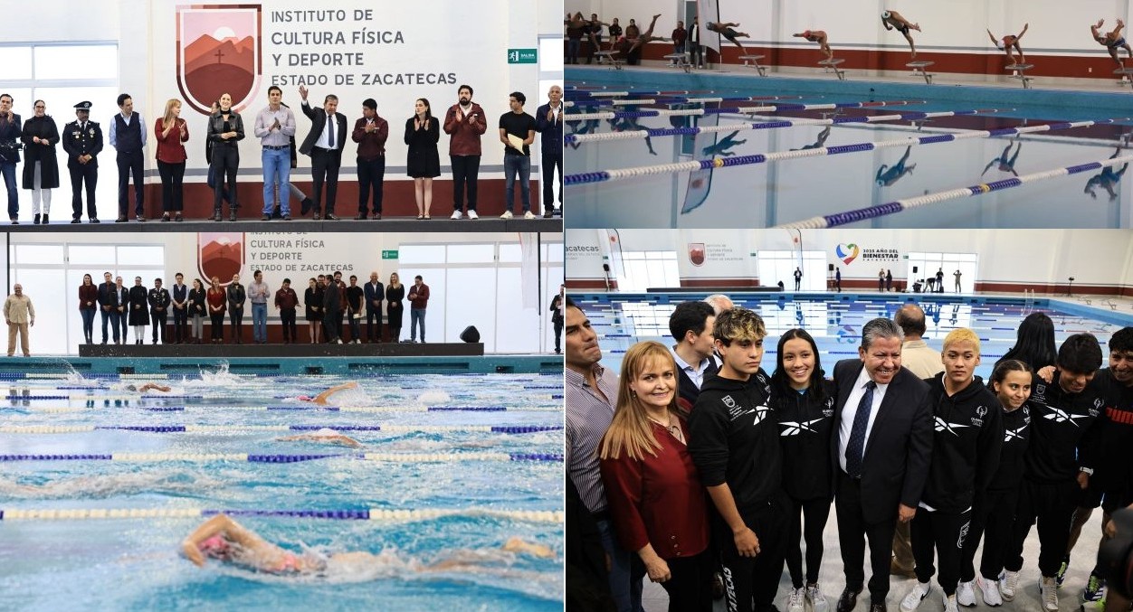 Reapertura formal en las instalaciones del Incufidez lascuatrofotos