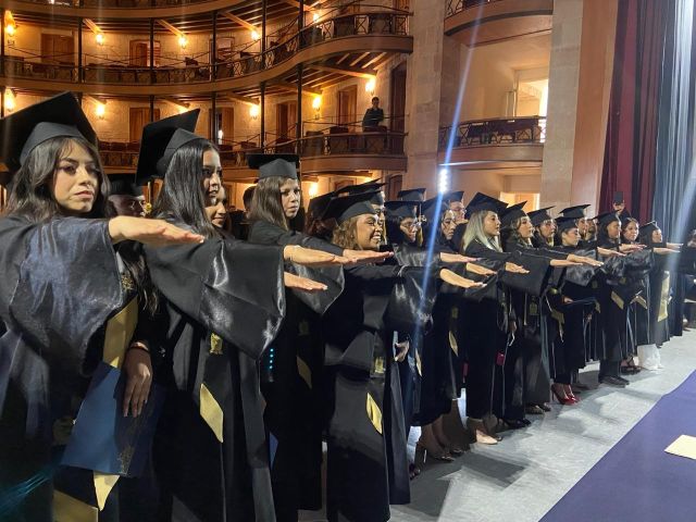 Fotos cortesía lic Derecho Fresnillo