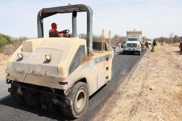 Reparaciones en varios puntos del estado mas vista