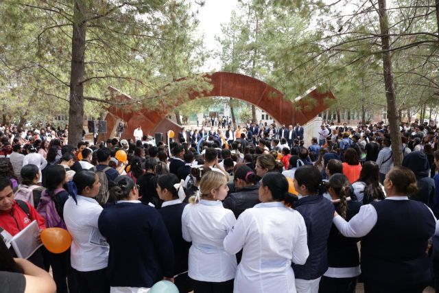 En el Campus UAZ Siglo XXI muchos