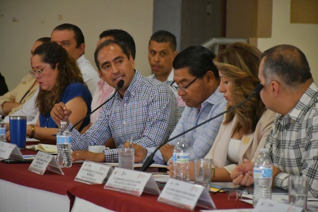 Los presidentes municipales buscan alternativas municipios
