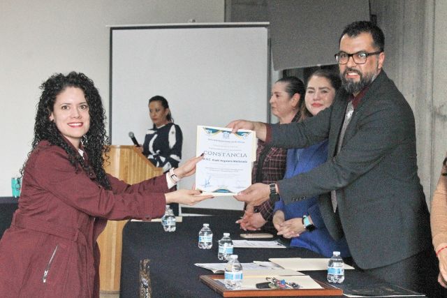 Fotos cortesía CS UAZ nutricion