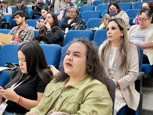 En la capacitación personal ssz