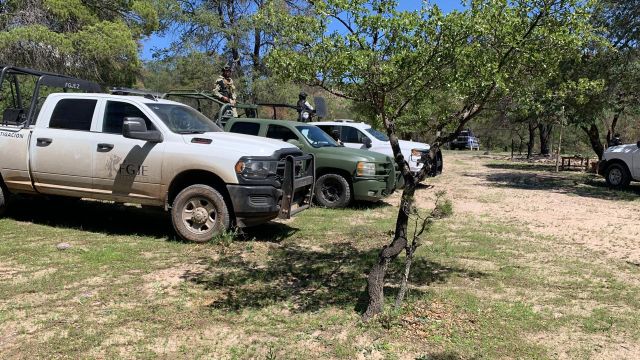 Área definida para la prospección prospeccion fllo