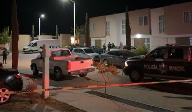 En este sitio ocurrió el crimen esta noche punto del ataque