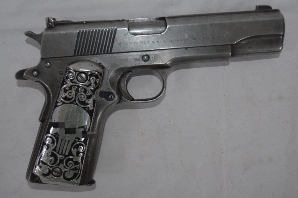 Foto cortesía FGR revolvers