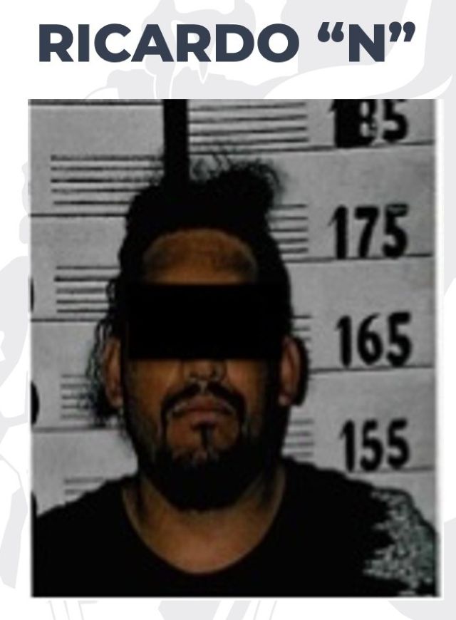 El delito lo habría cometido en el año 2023 ricardo n