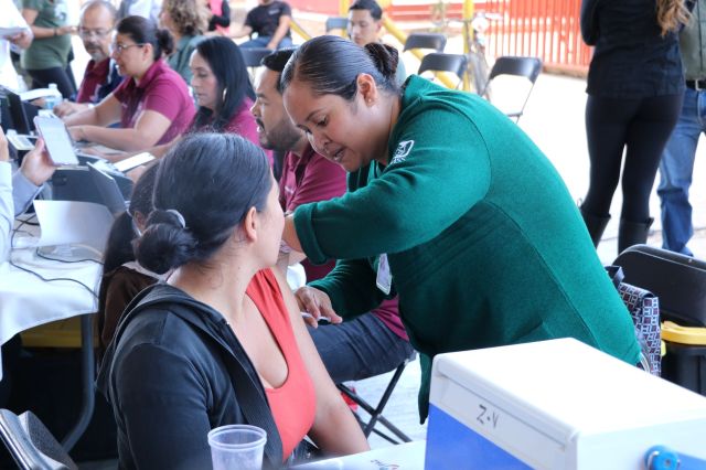 Varios sevicios a la población servicios a la gente