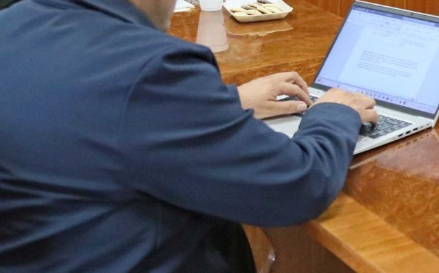 Foto archivo sin cara