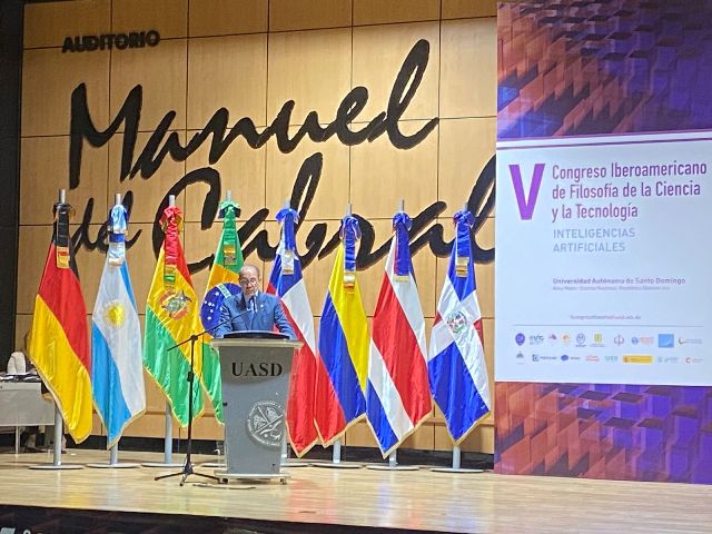 Fue organizado por la Universidad Autónoma de Santo Domingo sopu