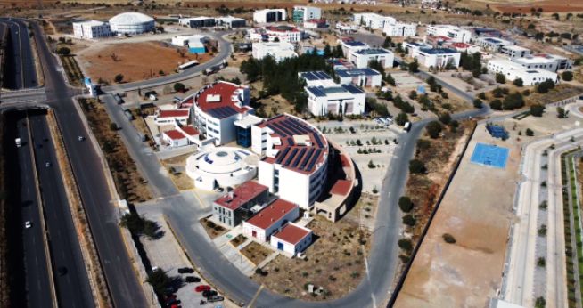 Campus Siglo XXI uaztcav