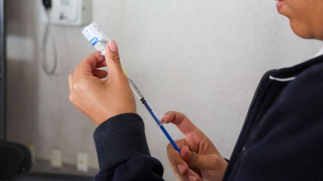 Se aplicaron del 26 de abril al 3 de mayo vacunacion did