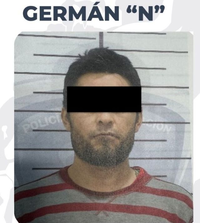 Desde 2022 ocurrió el hecho contra los padres de Germán violencia papas