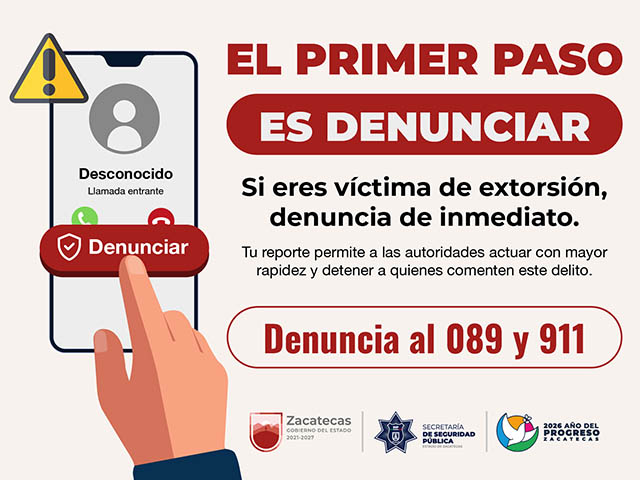 Denuncia