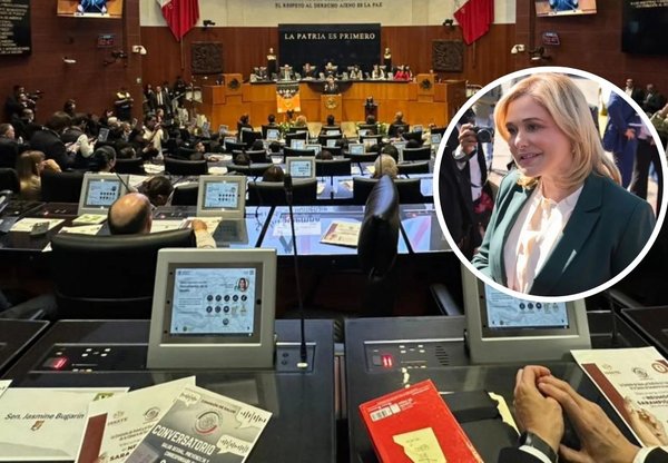 El Senado frente al caso Cjihuahua (Foto de Intrernet) foto de Internet