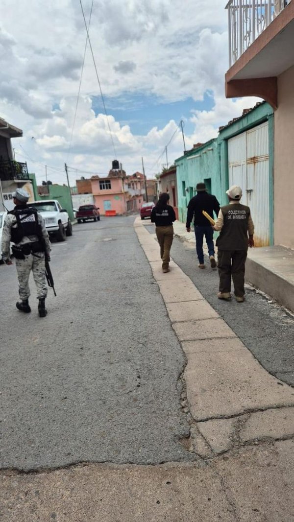 Por las calles por las calles